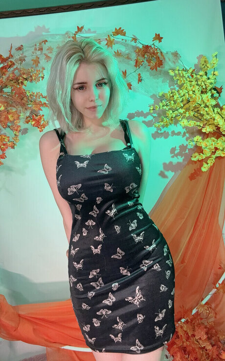 Likkio pornstar erotic photo