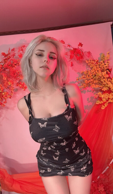 Likkio model sex photo