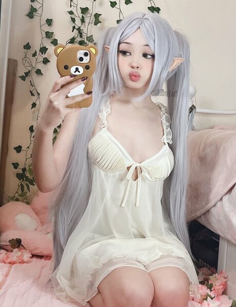 elfinlei nice model pictures