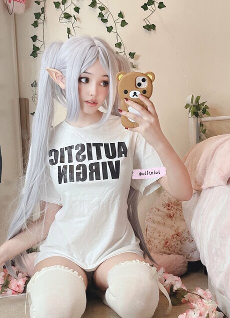 elfinlei naked model pictures