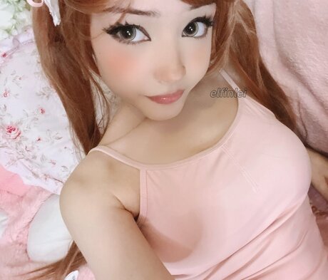 elfinlei naked star image