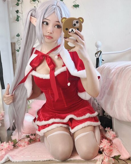 elfinlei pretty pornstar img