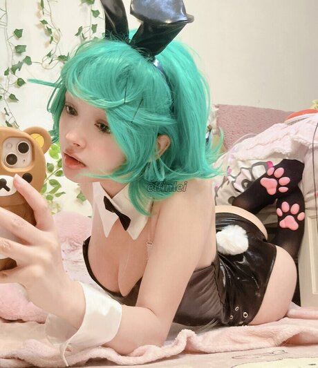 elfinlei nude model images