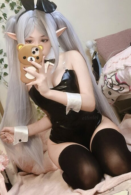 elfinlei top model photo