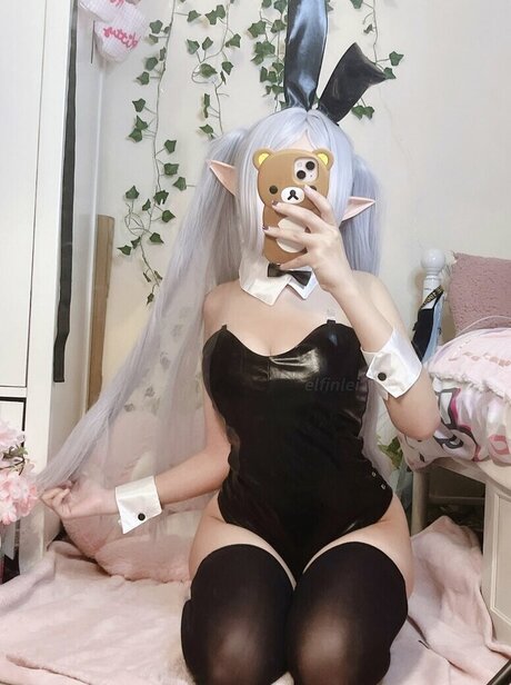 elfinlei art model img