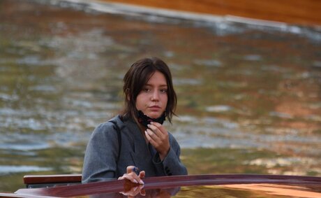 Ad le Exarchopoulos star beautiful archive