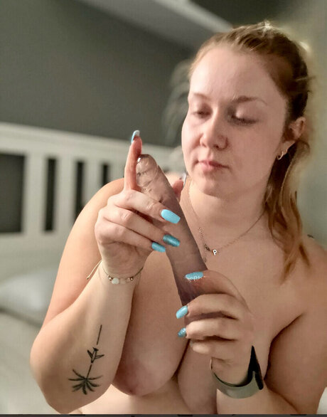 amateur pegging onlyfans hot picture