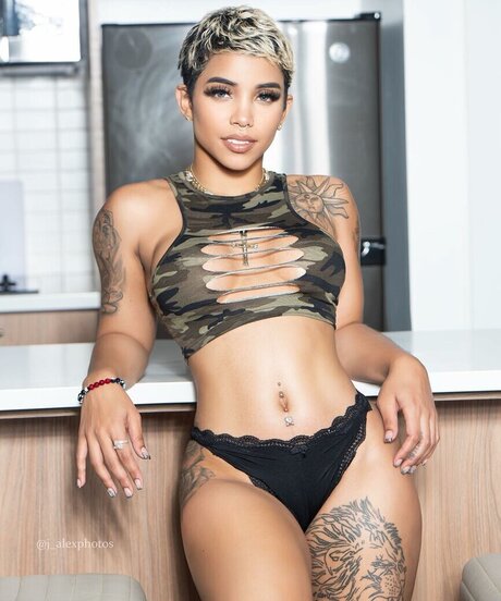 Jay Torres model sexy photo