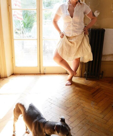 Violet Grohl free star photo