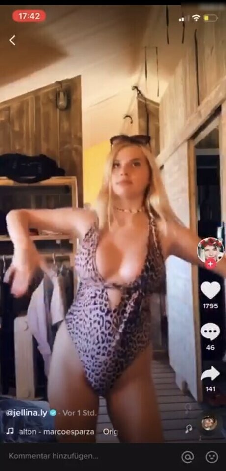 Jellina nudes star gallery