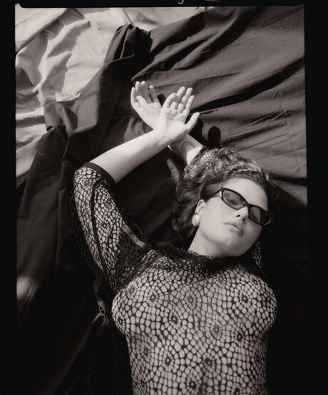 Sophia Voznyak star naked photo