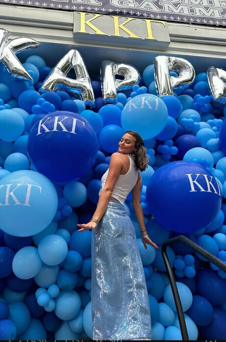 Anna Claire Howland annaclairehowland exclusive model photos