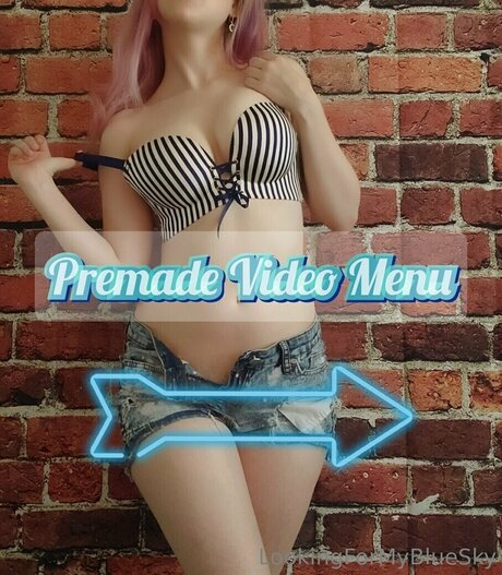 lookingformybluesky model hot archive