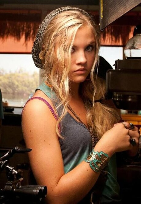 Maddie Hasson pornographic star image