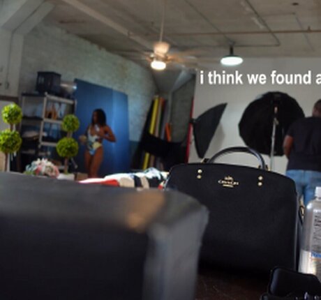 Bhrianna Chanell sexy model photos