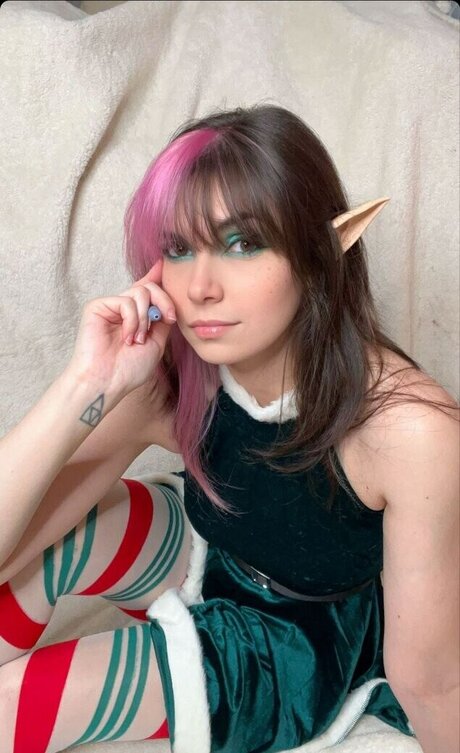 Kaitlin Witcher exclusive pornstar photo