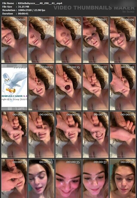 Kittiebabyxxx pornstar best pic