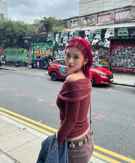 Ninonekw model xxx photo