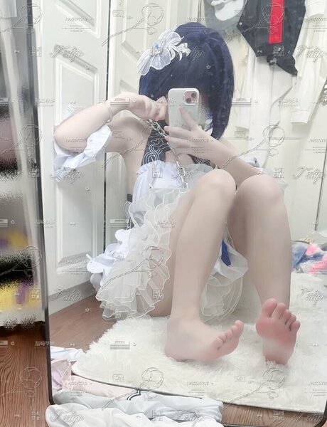 lulumiao233 model naked archive