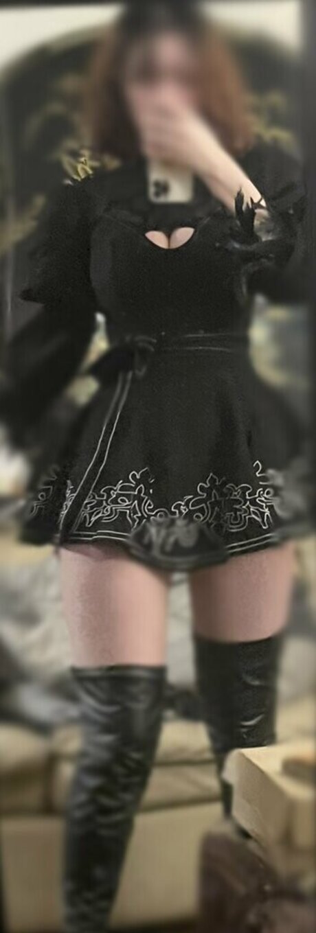 Lumineiia star naked photo