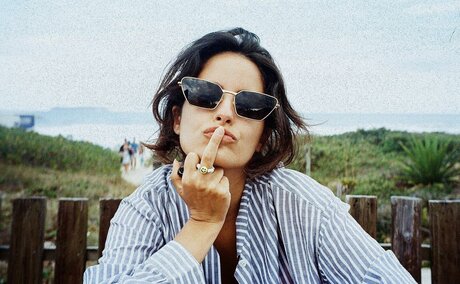 Amanda De Godoi star beautiful image