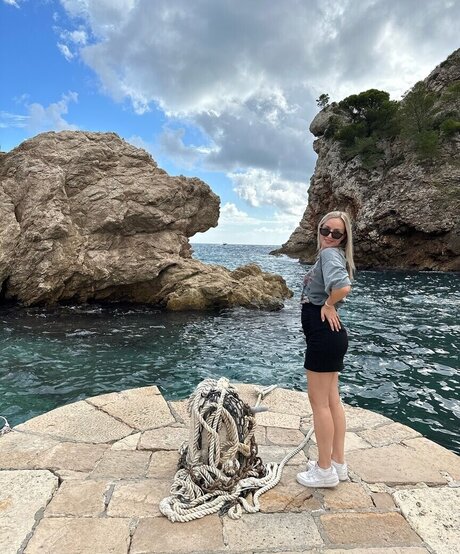 Alicia Joe perfect model galleries