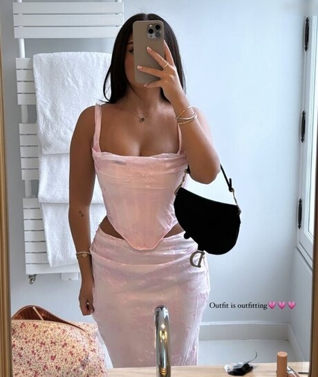 Jasmin Azizam best actress pic