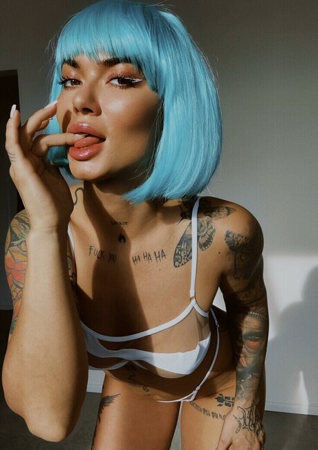 Jacqueline Orlova star erotic image