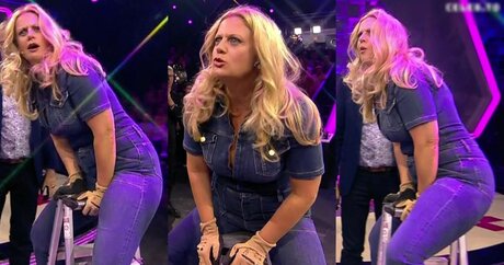 Barbara Sch neberger exclusive actress photo