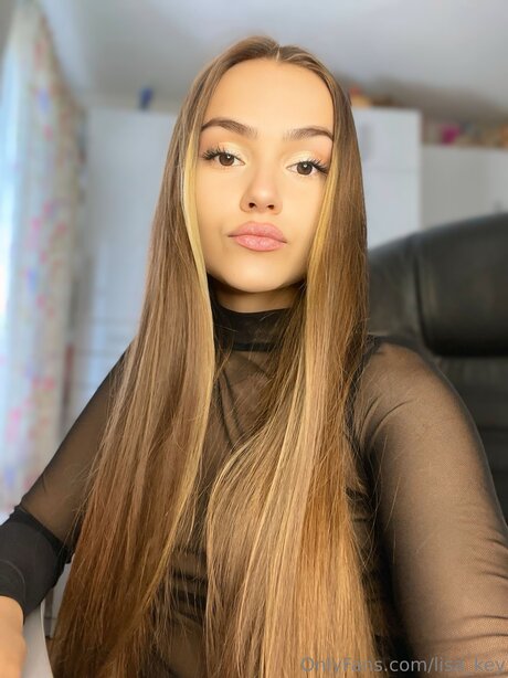 Lisa Key erotic star photo