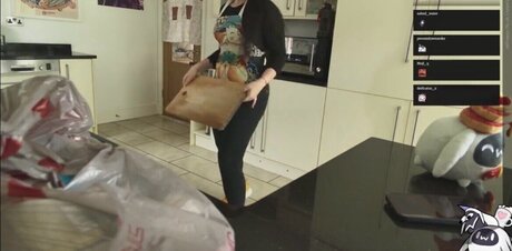 Dya Rikku model xxx image