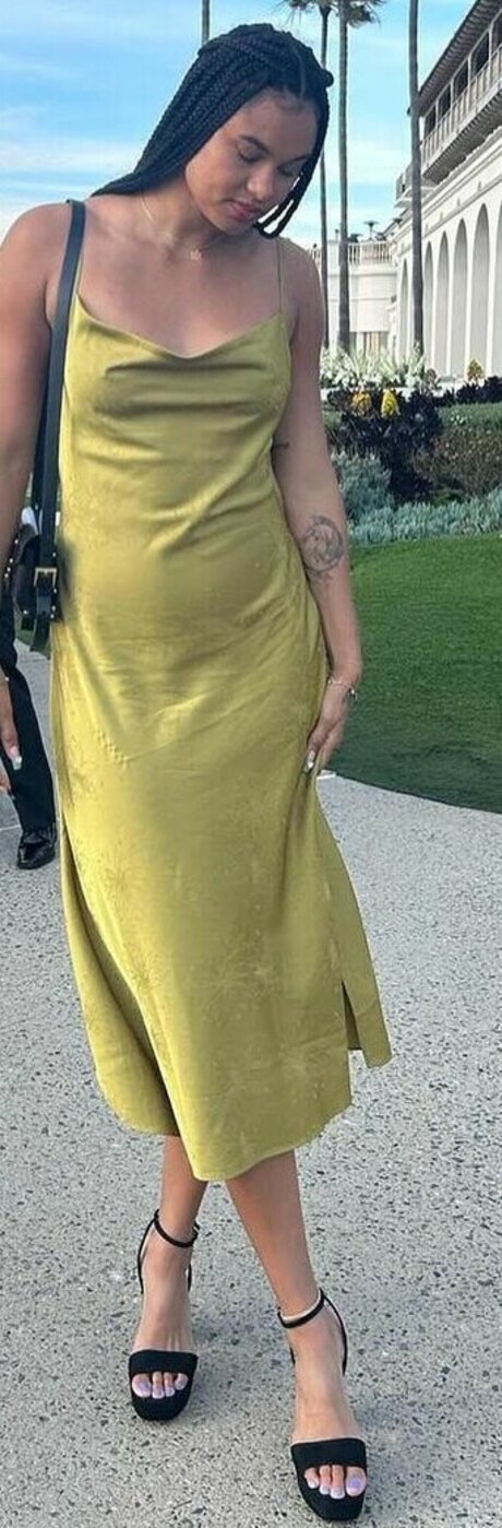 Satou Sabally best model picture