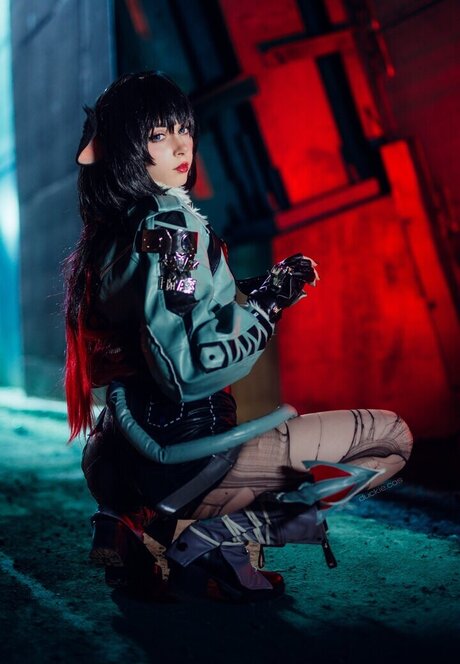 Duckie Cos free actress photo