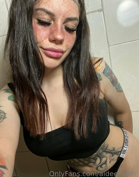 Aidee Haller star porn pics