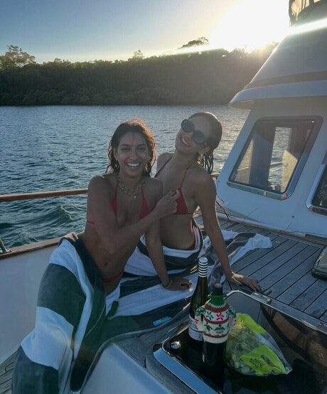 Geraldine Viswanathan star best pics