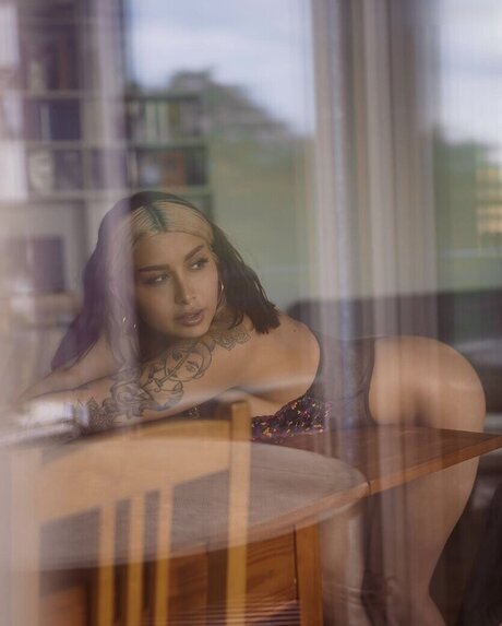 Salome Sylvana nice model image