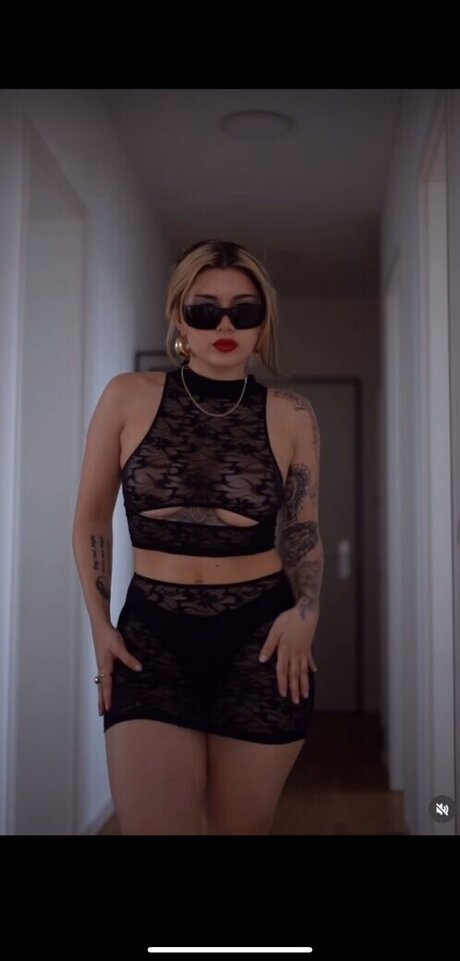 Salome Sylvana exclusive star pictures