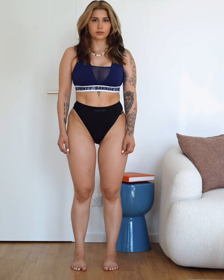 Salome Sylvana adult star pic