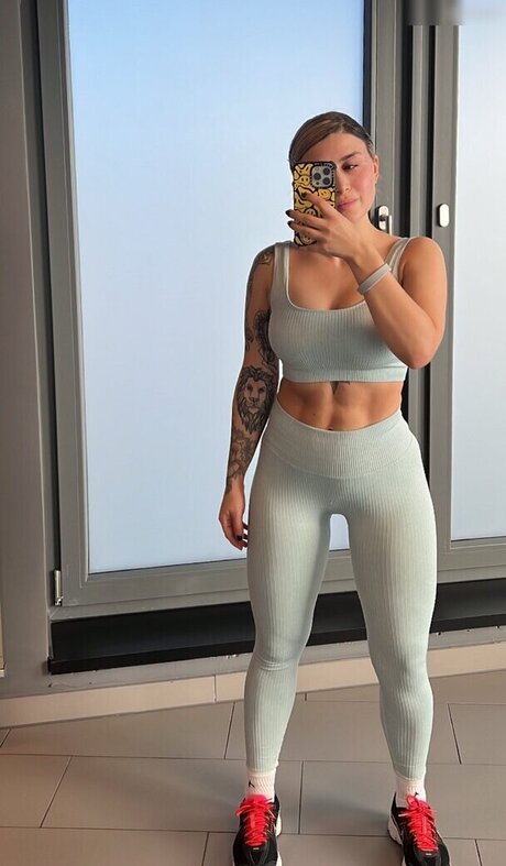 Salome Sylvana nude actress images