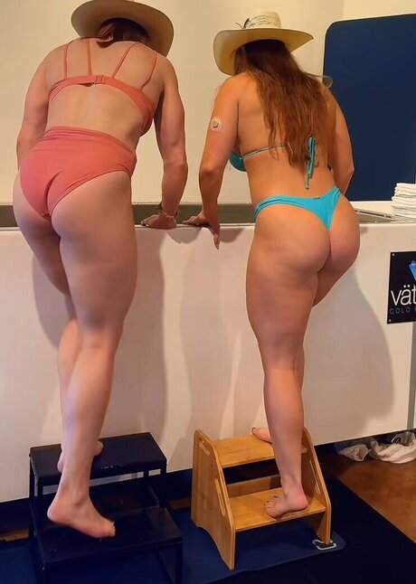 Lea Schreiner pretty model picture