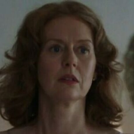 Amanda Barron exclusive star photo