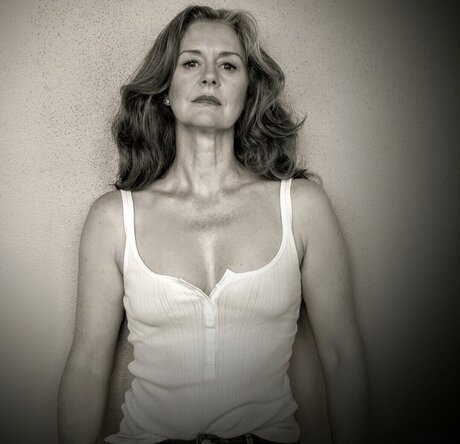 Amanda Barron model naked photos