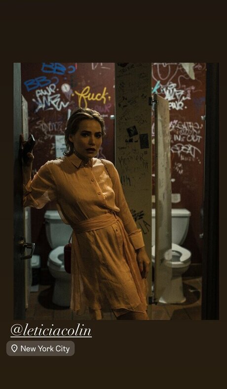 Leticia Colin art star image