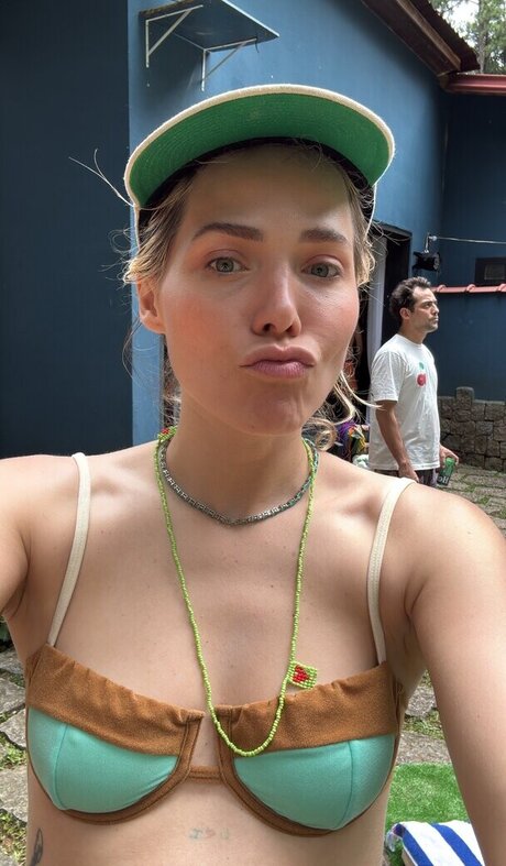 Leticia Colin exclusive model archive