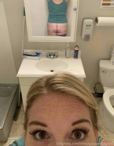 Notyouraveragejen8 star sexy pics