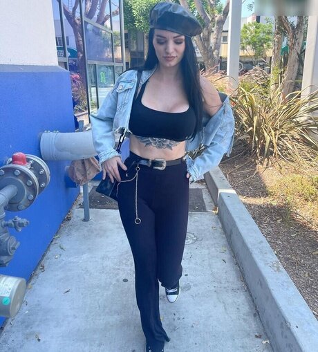 Saraya Jade Bevis high quality actress archive