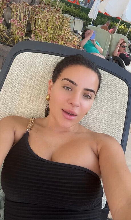 Leyla Lahouar beautiful star pic