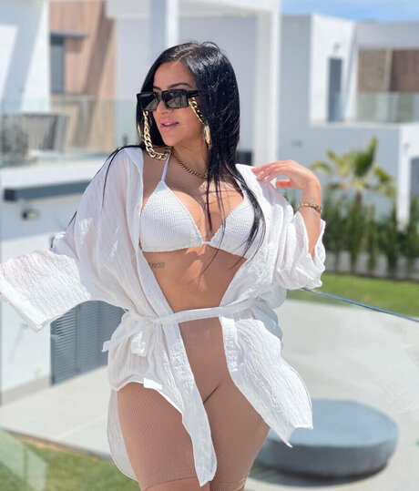 Leyla Lahouar sex star picture