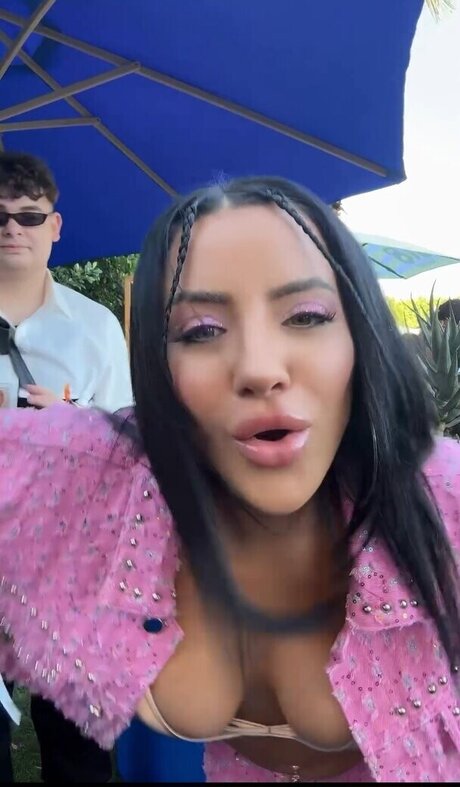 Leyla Lahouar sex star image