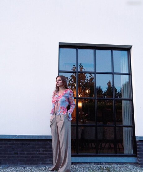 Puck Moonen star sex photos